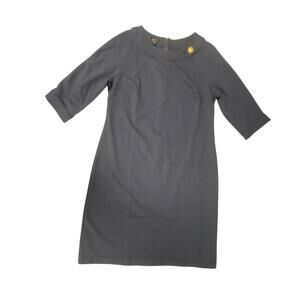 Talbots‎ Petites Navy Blue Dress Size 12P